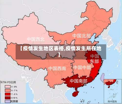 【疫情发生地区表格,疫情发生所在地】-第2张图片