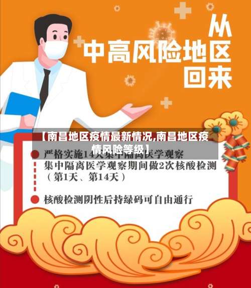【南昌地区疫情最新情况,南昌地区疫情风险等级】-第1张图片