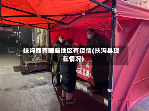 扶沟都有哪些地区有疫情(扶沟县现在情况)-第3张图片