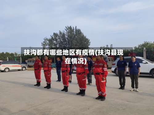 扶沟都有哪些地区有疫情(扶沟县现在情况)-第2张图片
