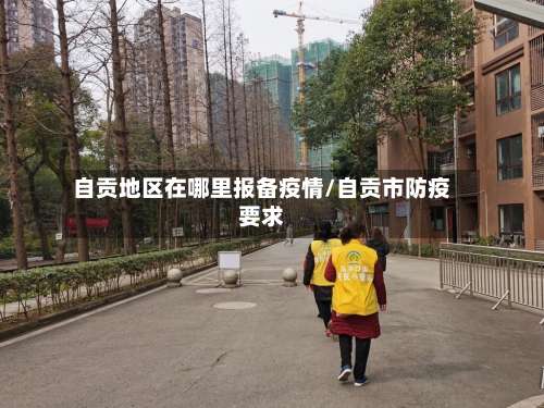 自贡地区在哪里报备疫情/自贡市防疫要求-第1张图片