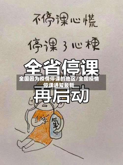 全国因为疫情停课的地区/全国疫情停课通知最新-第3张图片