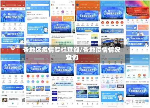各地区疫情专栏查询/各地疫情情况查询-第1张图片