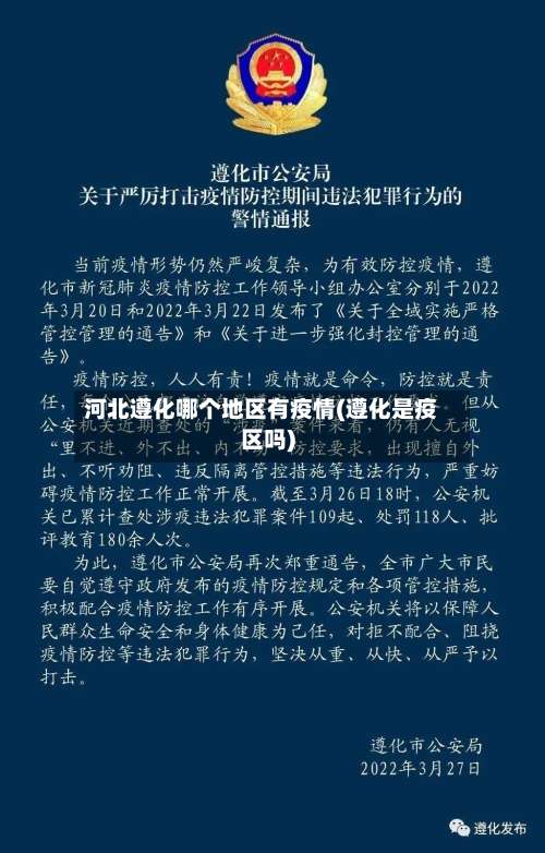 河北遵化哪个地区有疫情(遵化是疫区吗)-第2张图片