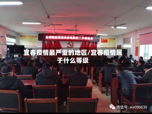 宜春疫情最严重的地区/宜春疫情属于什么等级-第3张图片