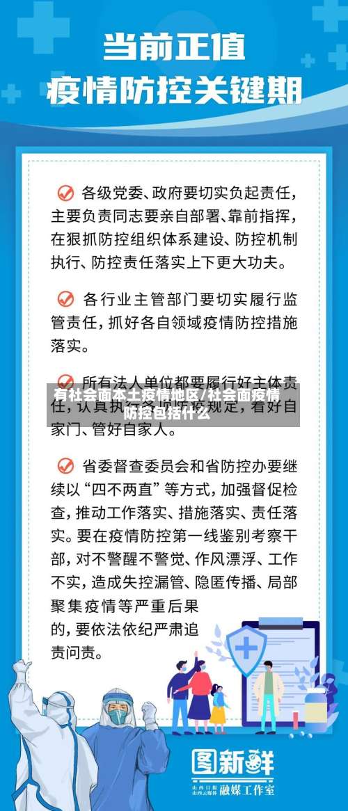 有社会面本土疫情地区/社会面疫情防控包括什么-第2张图片