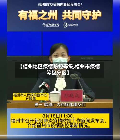 【福州地区疫情防控等级,福州市疫情等级分区】-第1张图片