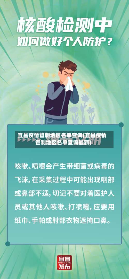 宜昌疫情管制地区名单查询(宜昌疫情管制地区名单查询最新)-第3张图片